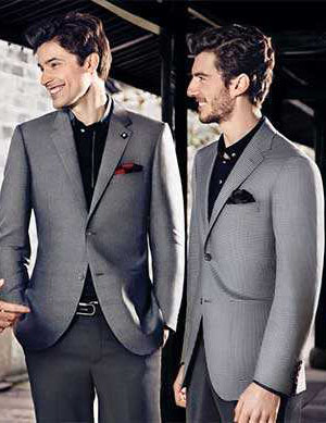 關于定做西裝的流程大家了解嗎？